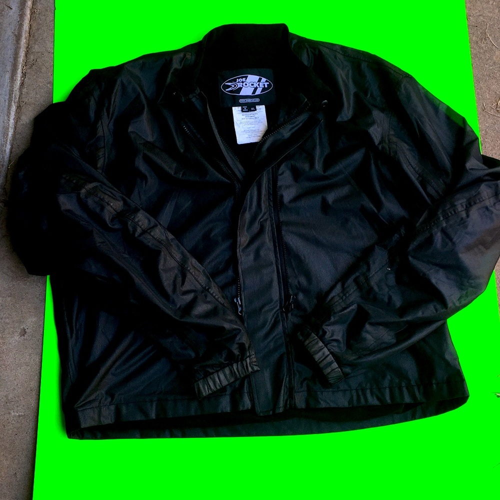 Joe rocket motorcycle jacket